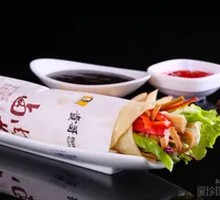 Braised Lotus Root and Tofu Skin