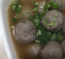 Juicy Beef Meatballs