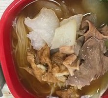 Radish and Gluten Beef Offal Noodles (Large)
