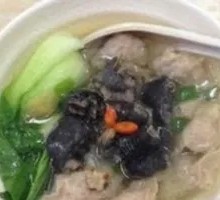 Chicken Soup Dumplings