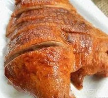 Braised Duck Leg
