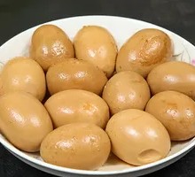 Five-Spice Boiled Eggs