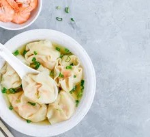 Beef Soup Dumplings