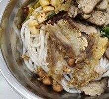Braised Pork Noodles