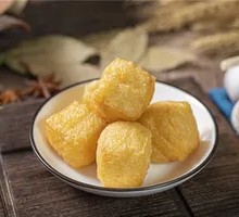 Fried Tofu Pockets