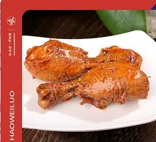 Five-Spice Chicken Thighs
