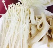 Enoki Mushroom