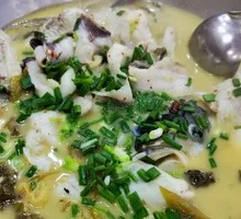 Sour Cabbage Fish