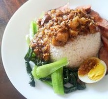 Taiwanese Sausage