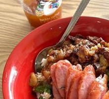 Uncle's Braised Pork Rice