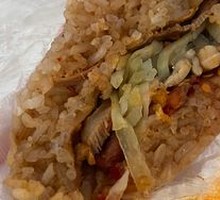 Standard Sticky Rice