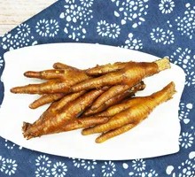 Braised Chicken Feet