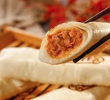 Sichuan Pepper Chicken Rolls