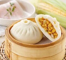 Corn Fish Dumpling