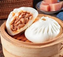 新奥尔良鸡肉包