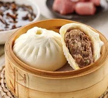 Fresh Juice Pork Bun