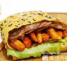 Fresh-style Pancake