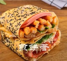 Hungry Big Bang Pancake