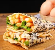 Spicy Chicken Roll