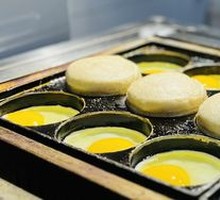 Egg Burger