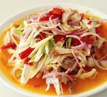Spicy麻 Chicken