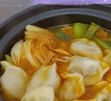 Braised Dumplings