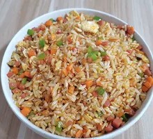 Arab Fried Rice