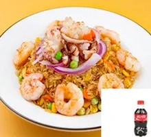 Signature Fried Rice