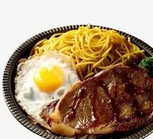 Steak Pasta