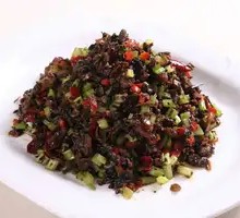 Braised Pork with Grandmother's Pickled Vegetable