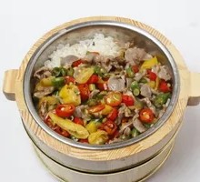 Spicy and Sour Chicken Offal
