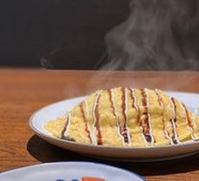 Omelet Rice Bowl
