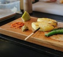 Caramelized Pineapple