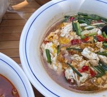 Sour Egg Stir-fry
