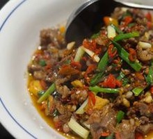 Mustard Beef