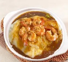 Fresh Shrimp Rice Noodle Rolls