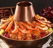 Shrimp Chicken