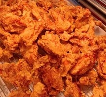 Crispy Chicken Ribs