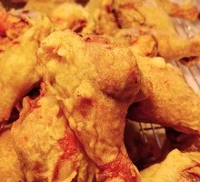 Signature Golden Chicken Leg