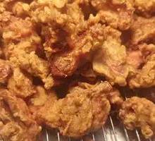 Signature Fragrant Chicken Bones