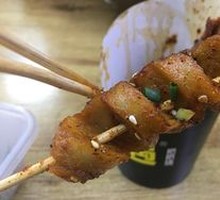 Grilled Wheat Gluten