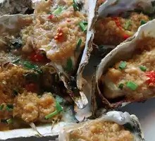 Large Oyster