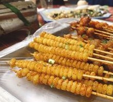 Corn Kernels