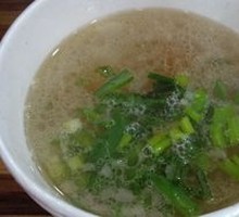 Mutton Soup