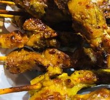 Lamb Skewers