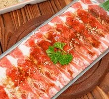 Black Pepper Beef