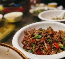 Stir-Fried Beef