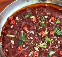 Pan-Seared Beef