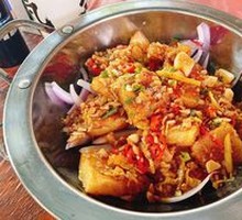 Dry Pot Tofu