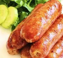 Grilled Sausage